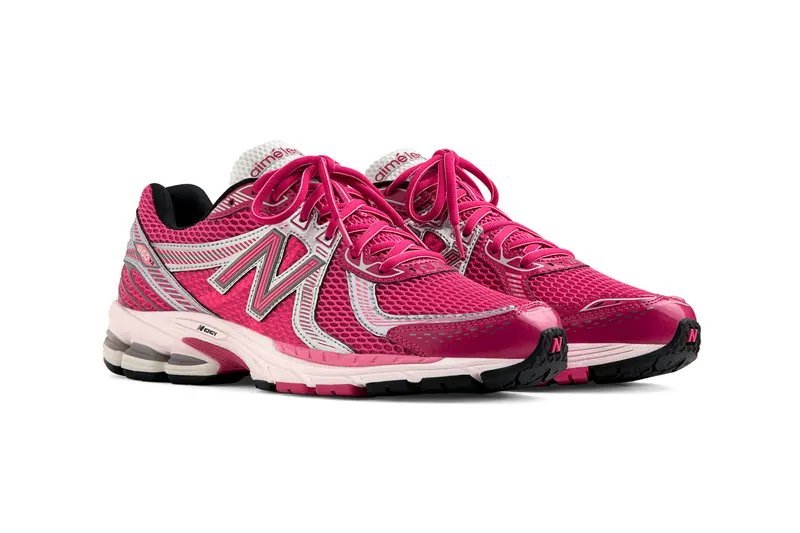 Image from Aimé Leon Dore Introduces Another New Balance 860v2 Trio