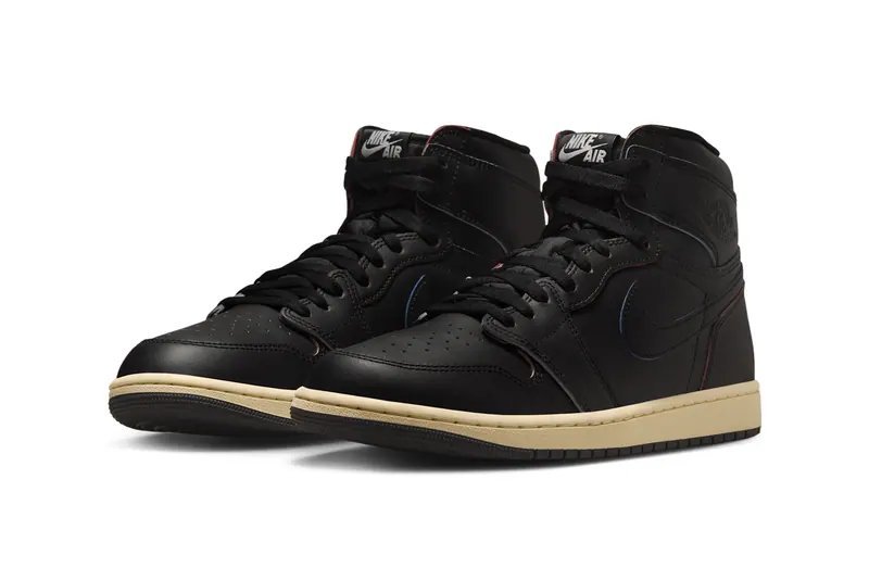 Image from Air Jordan 1 High OG “Self-Expression" Wear-Away Layers Revealed