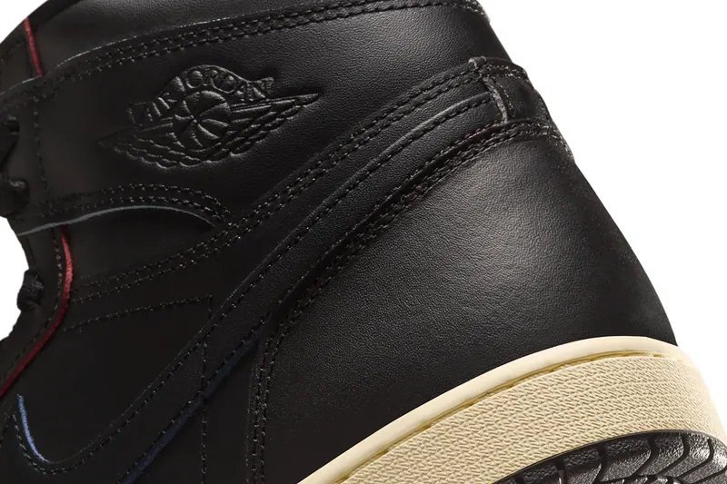 Image from Air Jordan 1 High OG “Self-Expression" Wear-Away Layers Revealed