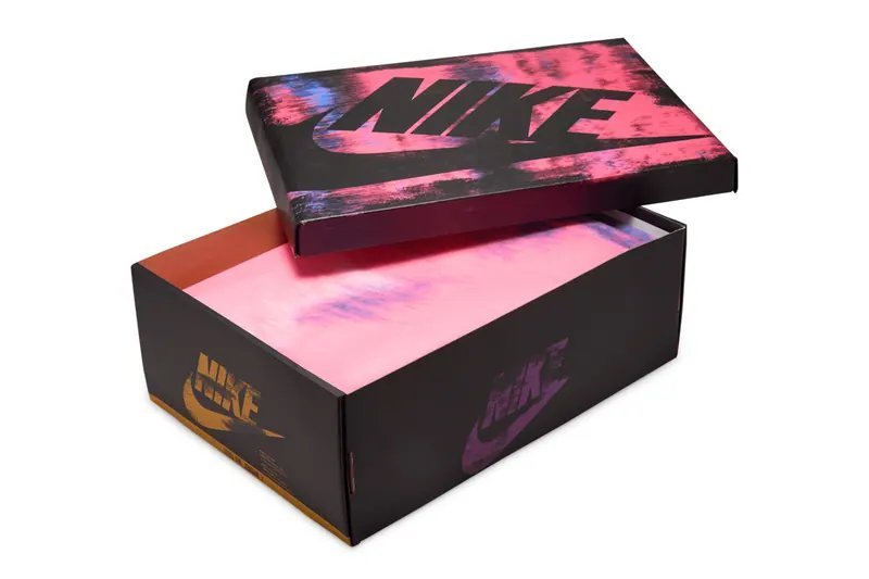 Image from Air Jordan 1 High OG “Self-Expression" Wear-Away Layers Revealed