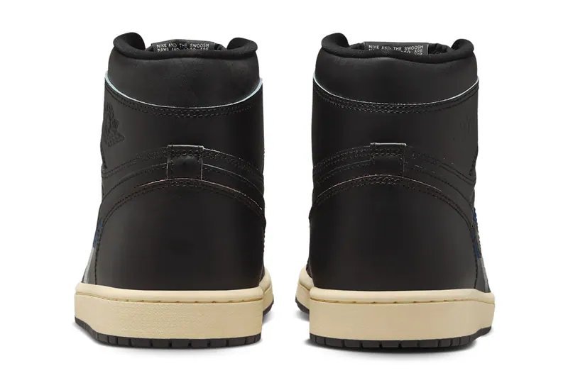 Image from Air Jordan 1 High OG “Self-Expression" Wear-Away Layers Revealed