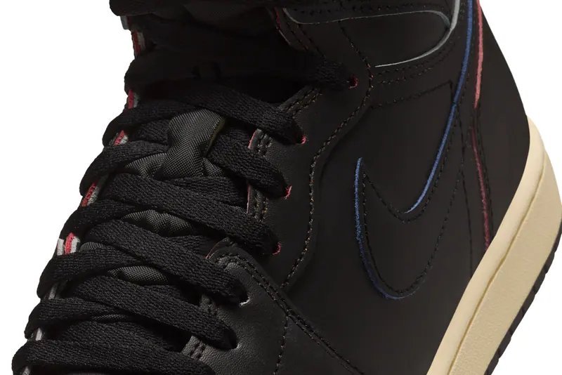 Image from Air Jordan 1 High OG “Self-Expression" Wear-Away Layers Revealed