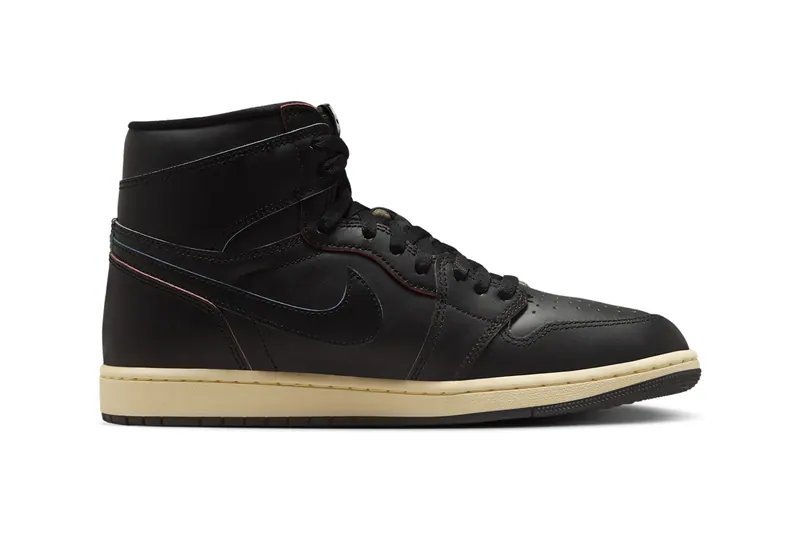 Image from Air Jordan 1 High OG “Self-Expression" Wear-Away Layers Revealed
