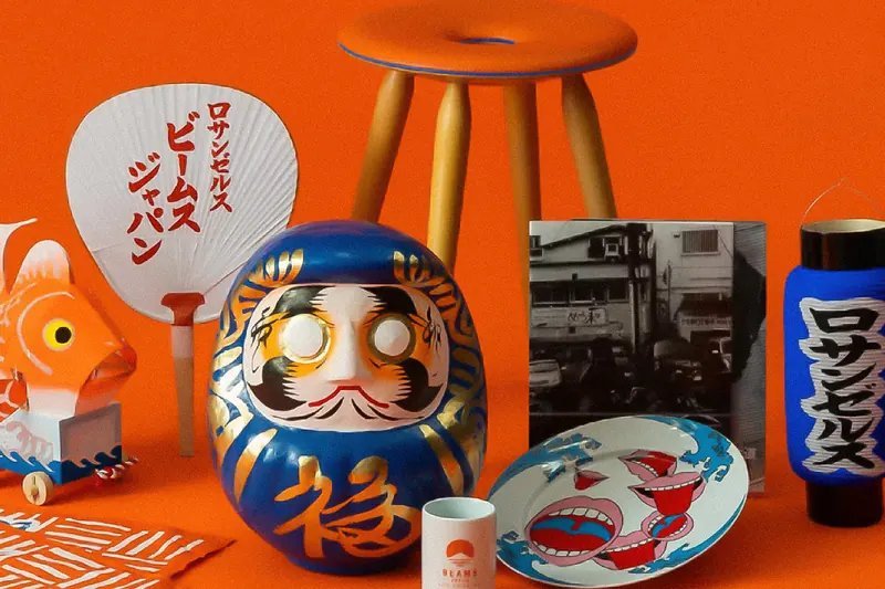 Image from BEAMS JAPAN to Bring “All Things Japan” Stateside For LA Pop-Up