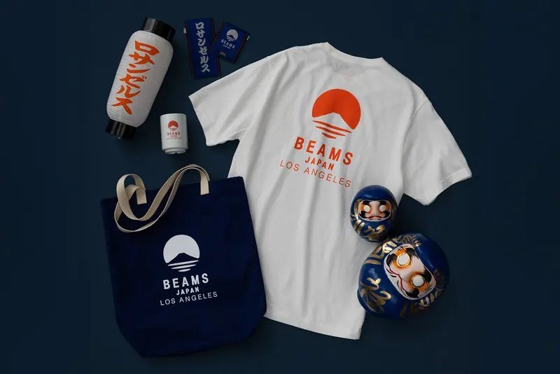 Image from BEAMS JAPAN to Bring “All Things Japan” Stateside For LA Pop-Up