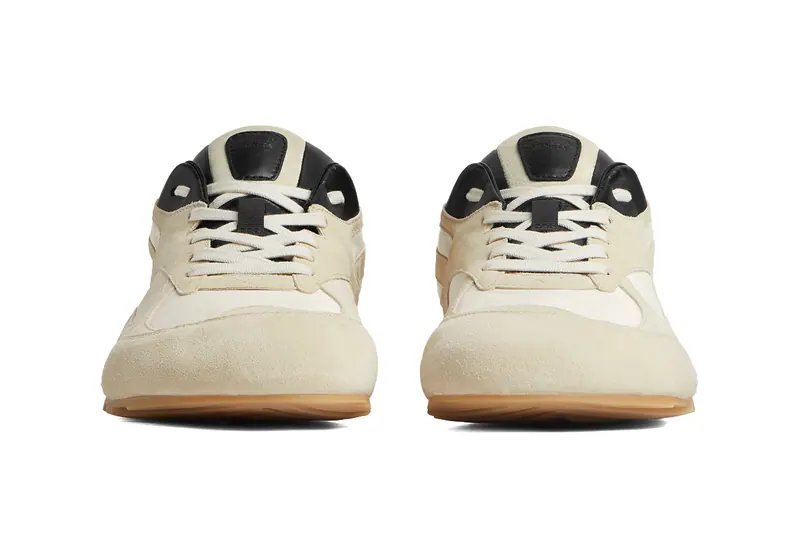 Image from Bottega Veneta Unveils the Orbit Flash: A Refined Take on Retro Sneakers