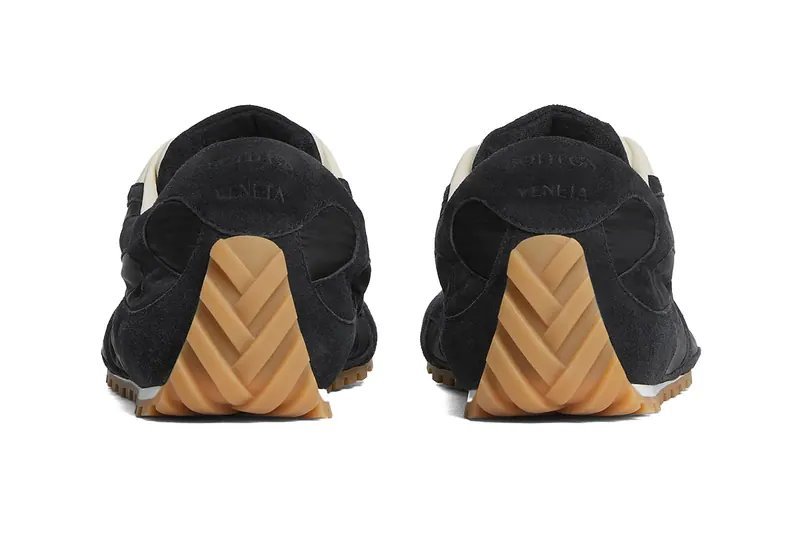 Image from Bottega Veneta Unveils the Orbit Flash: A Refined Take on Retro Sneakers