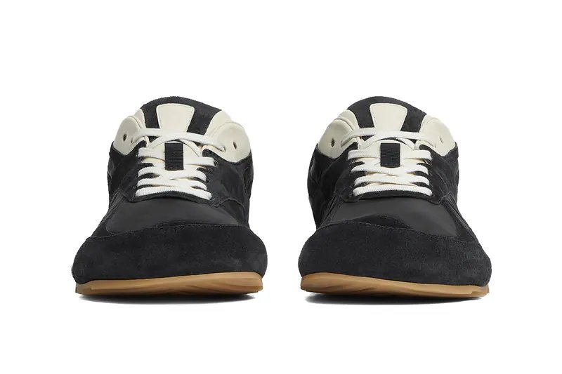 Image from Bottega Veneta Unveils the Orbit Flash: A Refined Take on Retro Sneakers