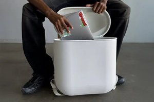 Bravest Studios Reimagines AirPods as AIRPACK Backpack, Dropping July 25