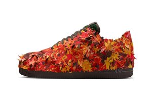 Nike Air Force 1 Low “Autumn Leaves” Gets Earthy for Holiday 2025