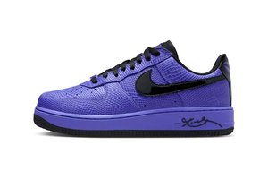 Nike Unveils FC Barcelona x Kobe Bryant Air Force 1 Low Protro