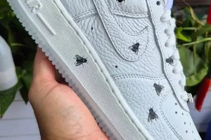 Nike Air Force 1 Low Gets Playful With New "Houseflies" Colorway
