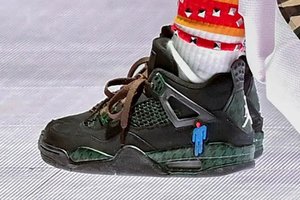 Billie Eilish Air Jordan 4 coming?