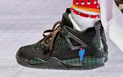 Billie Eilish Air Jordan 4 coming?