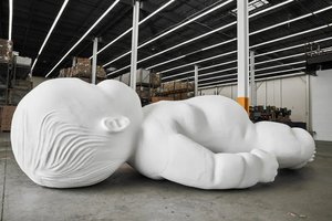 MSCHF’s “King Solomon’s Baby” Lets Buyers Decide Its Fate at Pioneer Works