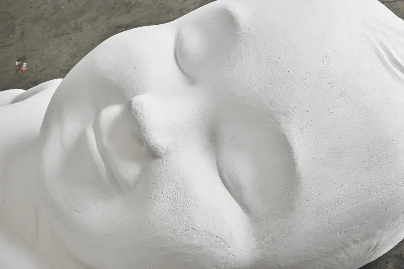 Image from MSCHF's ‘King Solomon’s Baby’ Sculpture Is Meant To Be Dismembered