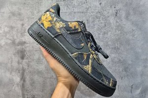 Nike’s Air Force 1 Low “Realtree” Brings Camouflage Back for Fall 2025