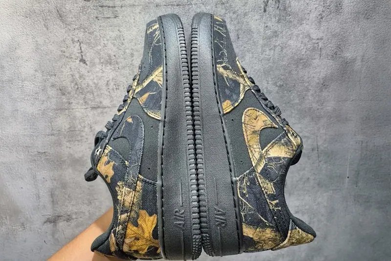 Image from Nike Air Force 1 Low "Realtree" IH1221-001 Release Info | Hypebeast