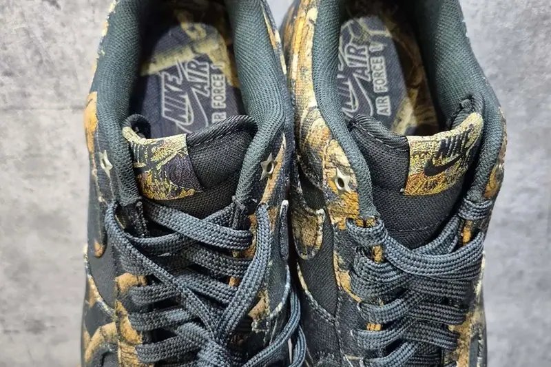 Image from Nike Air Force 1 Low "Realtree" IH1221-001 Release Info | Hypebeast