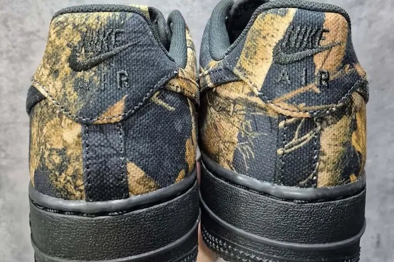 Image from Nike Air Force 1 Low "Realtree" IH1221-001 Release Info | Hypebeast
