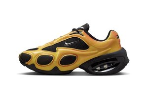 Nike Air Max Muse Gets a Bold Bruce Lee Tribute in Striking Yellow and Red