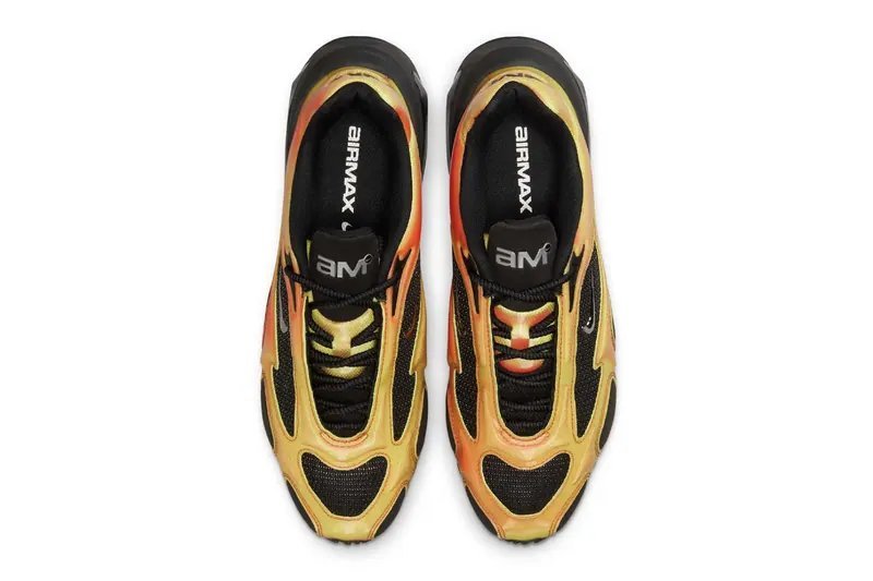 Image from Nike To Launch Air Max Muse “Bruce Lee” Tribute in Late July