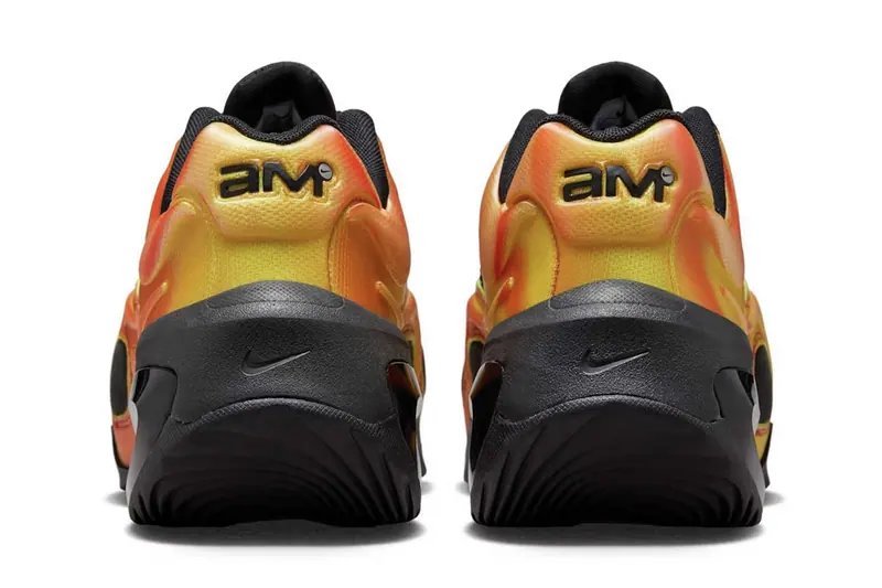 Image from Nike To Launch Air Max Muse “Bruce Lee” Tribute in Late July