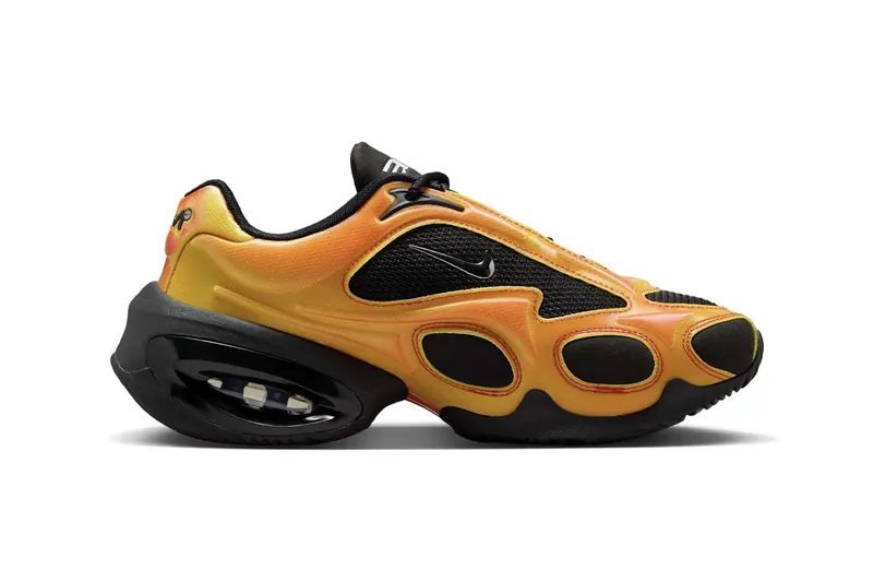 Image from Nike To Launch Air Max Muse “Bruce Lee” Tribute in Late July
