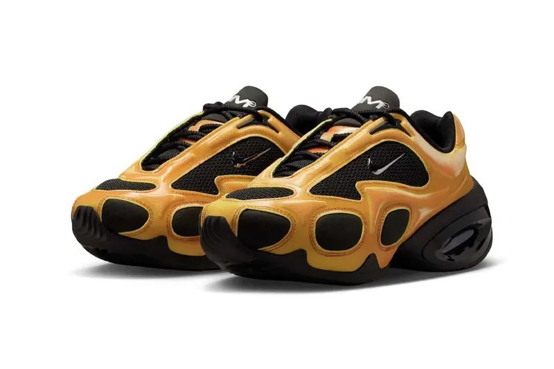 Image from Nike To Launch Air Max Muse “Bruce Lee” Tribute in Late July