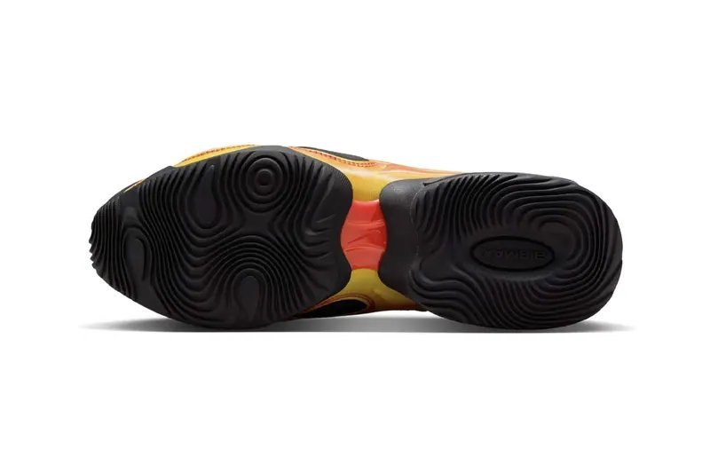 Image from Nike To Launch Air Max Muse “Bruce Lee” Tribute in Late July