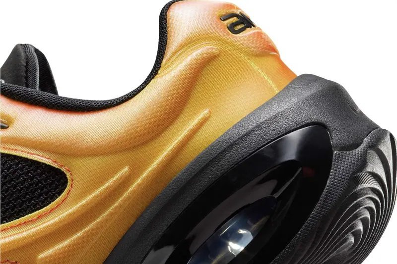 Image from Nike To Launch Air Max Muse “Bruce Lee” Tribute in Late July