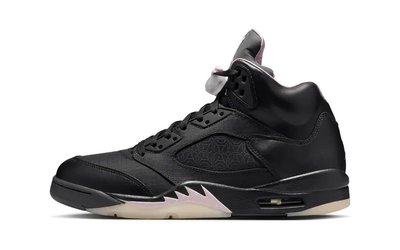 PSG Joins Air Jordan for Bold Air Jordan 4 RM and AJ5 "Off Noir" Collab
