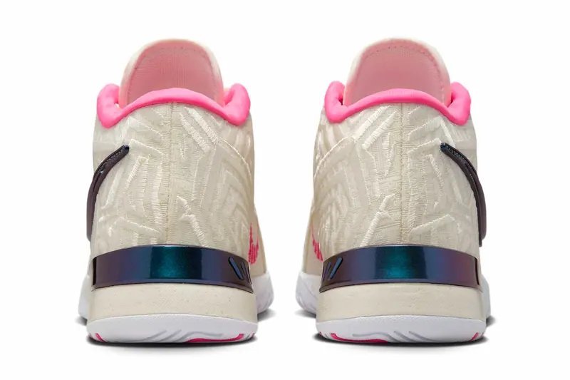 Image from Official Look at the Nike Zoom LeBron NXXT Gen “Bronny”