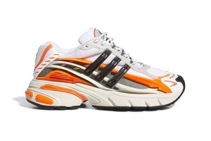 Pharrell and adidas release the Jellyfish Sneaker in 'Orange' This August
