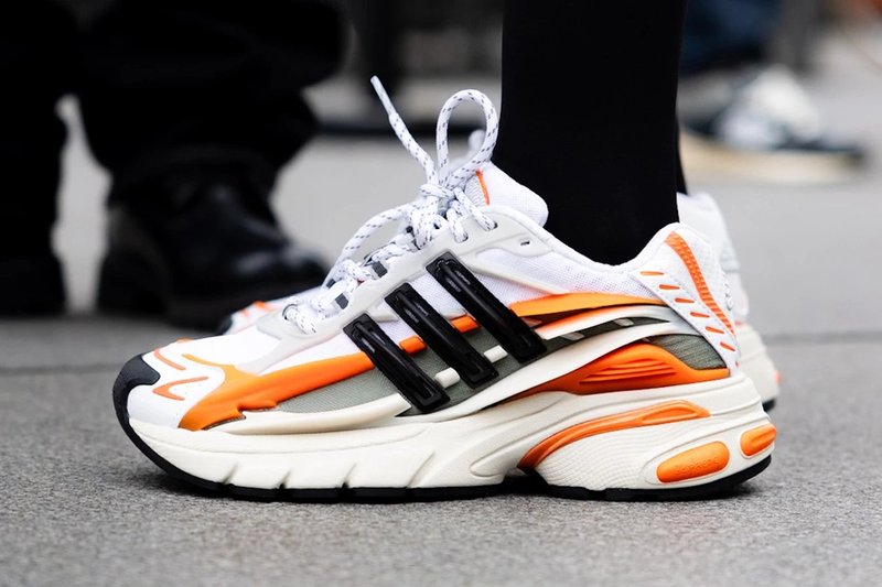 Image from Pharrell and adidas' Jellyfish Sneaker Drops Next Month