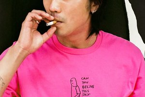 Supreme Drops Six Summer 2025 Tees Featuring Dean Blunt and Mark Gonzales