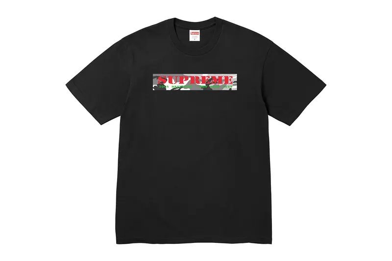 Image from Supreme Summer 2025 T-Shirts Release Info | Hypebeast