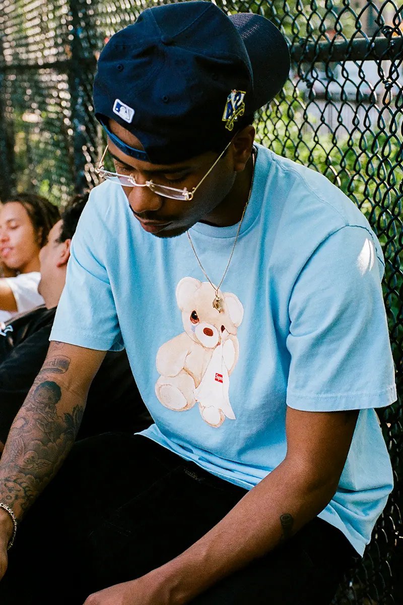 Image from Supreme Summer 2025 T-Shirts Release Info | Hypebeast