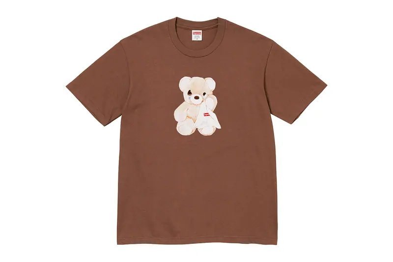 Image from Supreme Summer 2025 T-Shirts Release Info | Hypebeast