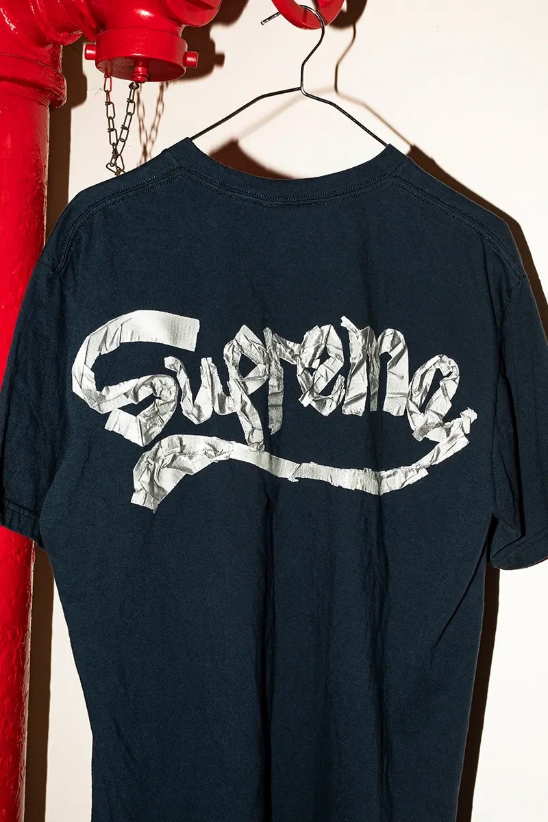 Image from Supreme Summer 2025 T-Shirts Release Info | Hypebeast