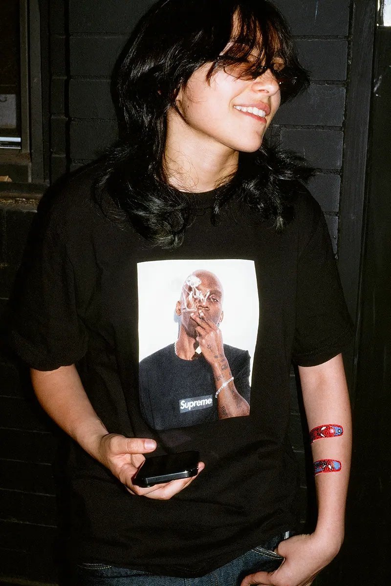 Image from Supreme Summer 2025 T-Shirts Release Info | Hypebeast