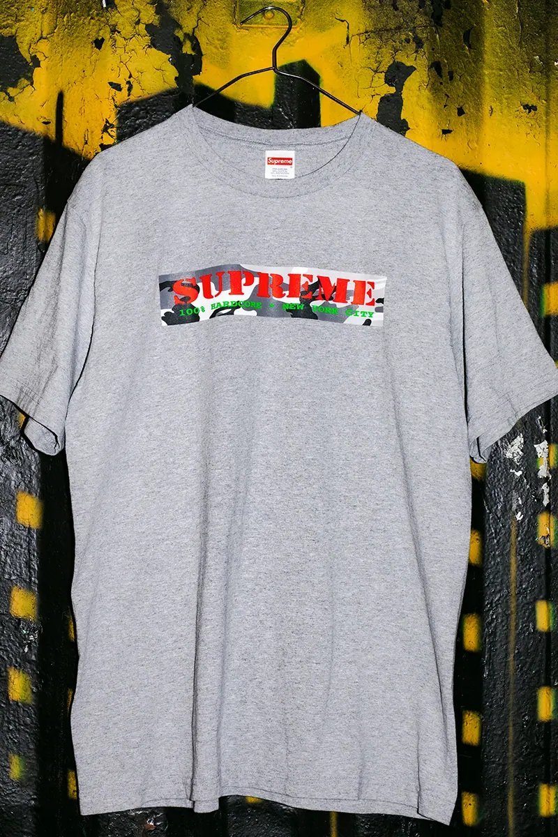 Image from Supreme Summer 2025 T-Shirts Release Info | Hypebeast