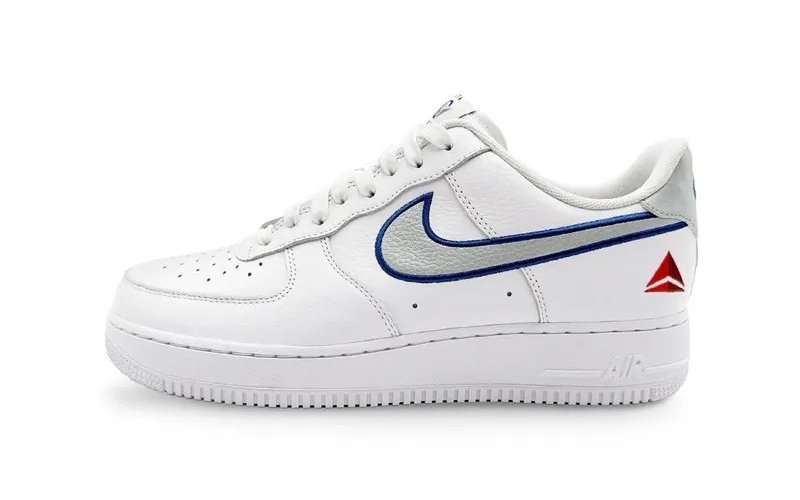 Delta Airlines Teams Up with Nike for Air Force 1 Low