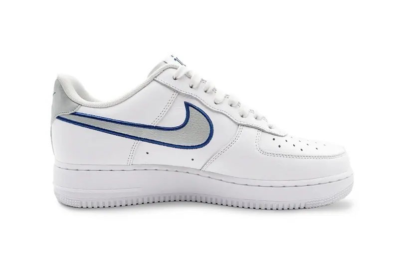 Image from The Delta Airlines x Nike Air Force 1 Low Is For Employees Only