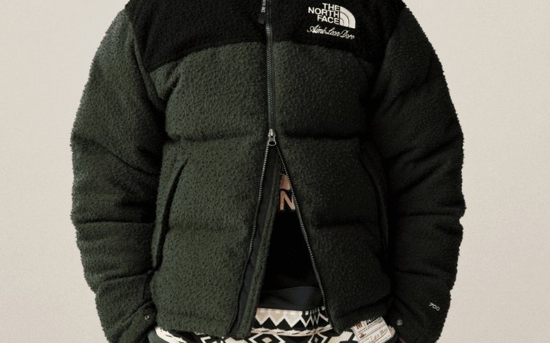 The North Face and Aimé Leon Dore Bridge Street Style and Outdoor Gear