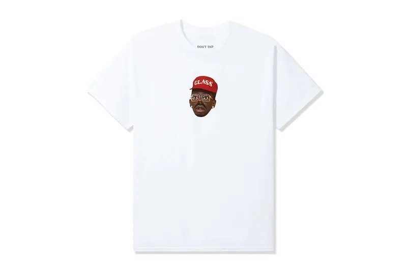 Image from Tyler, the Creator Drops 'DON'T TAP THE GLASS' x Golf Wang Capsule