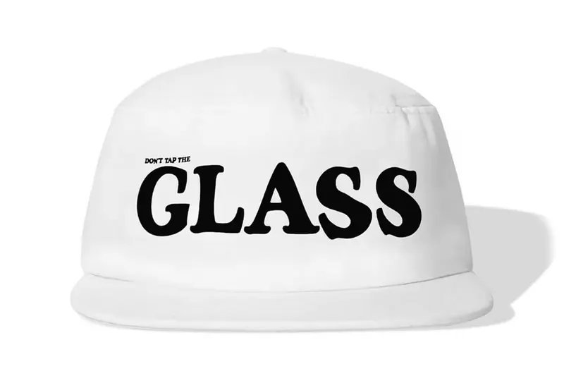 Image from Tyler, the Creator Drops 'DON'T TAP THE GLASS' x Golf Wang Capsule