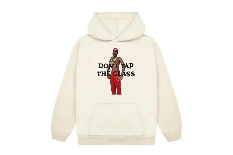 Image from Tyler, the Creator Drops 'DON'T TAP THE GLASS' x Golf Wang Capsule