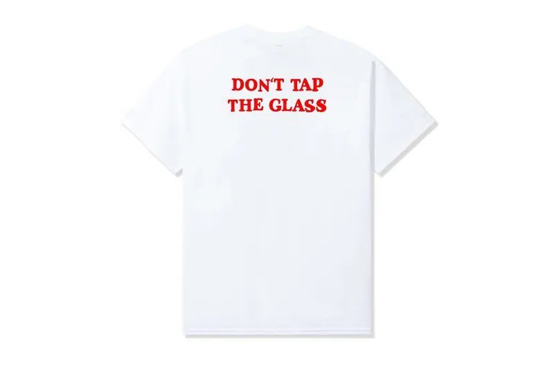 Image from Tyler, the Creator Drops 'DON'T TAP THE GLASS' x Golf Wang Capsule