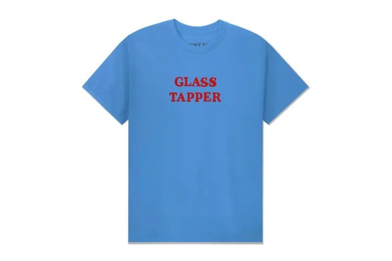 Image from Tyler, the Creator Drops 'DON'T TAP THE GLASS' x Golf Wang Capsule